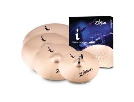 Zildjian Set Pratos I Family Pro Gig Pack