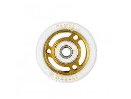 Conjunto de 8 Rodas de Rolos FAMUS WHEELS 98A