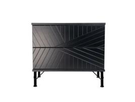 Mesa de Cabeceira EMMA'S BEDROOM (L60 x D40 x H55.2cm - MDF)
