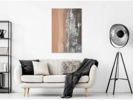Quadro ARTGEIST Shore Line (1 Part) Vertical (20x30)