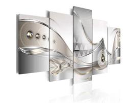 Quadro ARTGEIST Crystalline Depth (200x100)