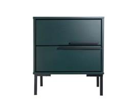 Mesa de Cabeceira EMMA'S BEDROOM (L50 x D37 x H55.2 cm - MDF)