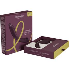 WOMANIZER - OG G-SPOT AUBERGINE