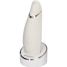 WOMANIZER - PREMIUM 2 ESTIMULADOR CLITORIAL WARM GREY