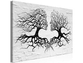 Quadro ARTGEIST The Kiss of the Wind (1 Part) Wide (60x40)