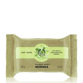 The Body Shop Moringa Soap 100 Gramas