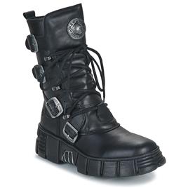 New Rock Botins M-WALL373-S7 para mulheres