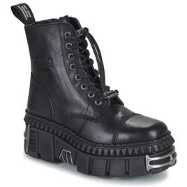 New Rock Botins M-WALL083CCT-S9 para mulheres