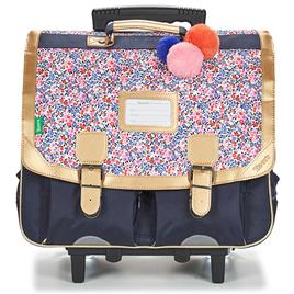 Tann's Mochila / Pasta com rodas ANTONIA TROLLEY CARTABLE 41 CM para raparigas