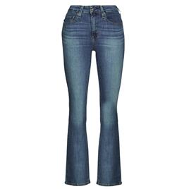 Levis Calças de ganga bootcut 725 HIGH RISE BOOTCUT para mulheres