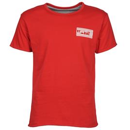 Wati B T-Shirt mangas curtas WATI CREW para homens