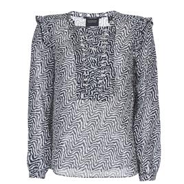 Maison Scotch Tops / Blusas OLZAKD para mulheres