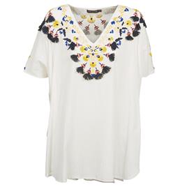 Antik Batik Túnicas DOVE para mulheres