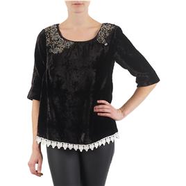 Lollipops T-shirt mangas compridas PILOW TOP para mulheres