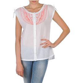 Antik Batik Camisas mangas curtas AYLA para mulheres