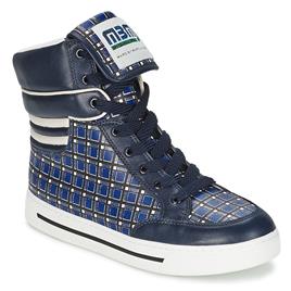 Marc by Marc Jacobs Sapatilhas de cano-alto CUTE KIDS MINI TOTO PLAID para mulheres