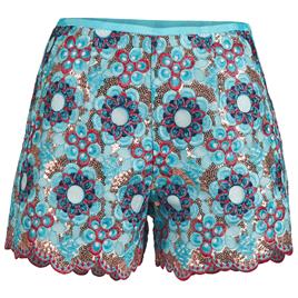 Manoush Shorts / Bermudas FRESQUE para mulheres