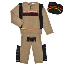 Fun Costumes Disfarces COSTUME ENFANT INDIEN BIG BEAR para rapazes