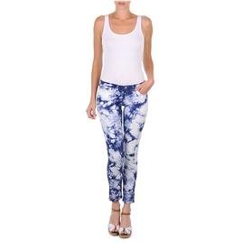 Cimarron Calças curtas CLARA TIE DYE para mulheres