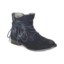 Bugatti Botas baixas LEEALE para mulheres