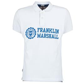 Franklin & Marshall Polos mangas curta AYLEN para homens