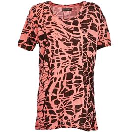 Religion T-Shirt mangas curtas HAWK para mulheres