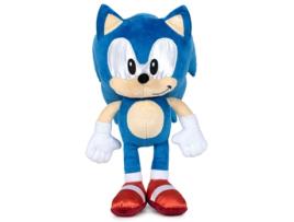 Peluche PLAY BY PLAY Sonic The Hedgehog (30 cm)