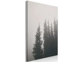 Quadro ARTGEIST Smell of Forest Fog (1 Part) Vertical (80x120)