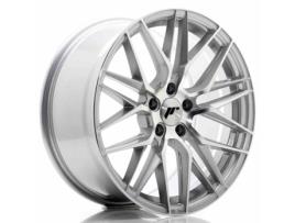 Jante JAPAN RACING Jr28 18X8,5 Et40 5X114,3 Silver Machined Face