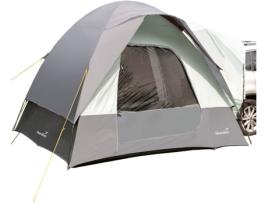 Tenda de Campismo SKANDIKA  avançada para porta malas traseiro de carro Pitea Suv