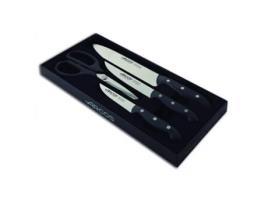 Conjunto de Cozinha Arcos Maitre + Tesoura