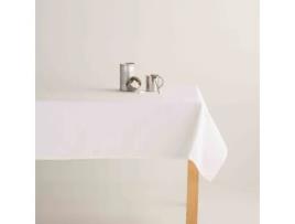 Toalha de Mesa Anti-manchas MINT Kahu Blanco Branco (140x100)