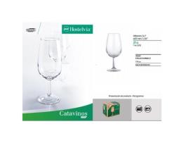 Catavinos 21 cl recocidos caja 6