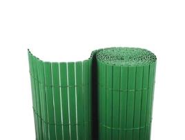 BONERVA Pvc Cerca Rolo Verde Dupla Face 1,5 x 3 m