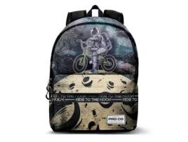 Mochila PRODG Prodg Astrorider Hs Fan 2.0 Cinza
