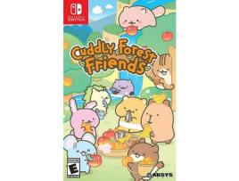 Jogo Nintendo Switch Nsw Cuddly Forest Friends