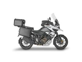 Suporte Específico para O Side-Case Da Moto GIVI Pl One Monokeycam-Side Suzuki V-Strom 1050 20