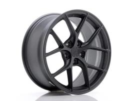 Jante para Carros Japan Racing Sl01 18X8,5 Et 42 5X112 Cb 66,6 Gun Metal