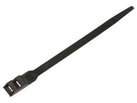 Cable Ties 9 X 350 Mm Black 100 Pcs ZENITECH