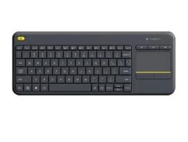 Teclado LOGITECH K400 Plus Tv Inglês