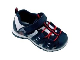 Sandalias Criança Velcro