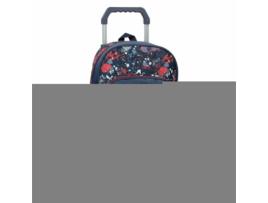 Mochila MOVOM Free Time com Trolley 38cm