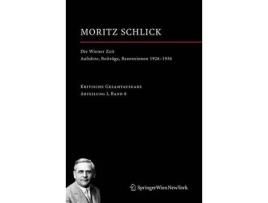 Livro die wiener zeit de moritz schlick (alemão)