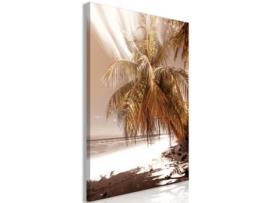 Quadro ARTGEIST Palm Shadow (1 Part) Vertical (80x120)