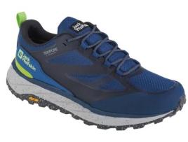 Sapatos JACK WOLFSKIN Terraventure Texapore Lowm Web para Homem (41 - Vermelho)