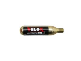 Cartucho de co2 roscado VELOX