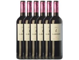 Vinho ALTÚN Altún Albiker Rioja Joven (0.75 L - 6 unidades)