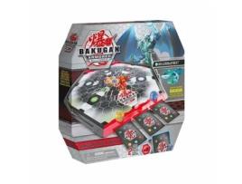 Arena de Batalha de Bakugan (Idade Mínima Recomendada: 6 anos)