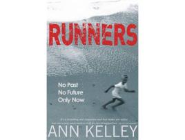 Livro runners de ann kelley (inglês)