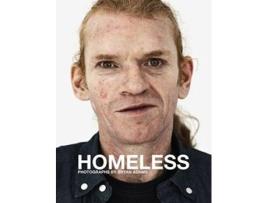 Livro bryan adams: homeless de bryan adams (inglês)